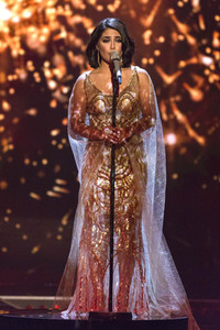 3. Liveshow 'DSDS 2017' in Köln