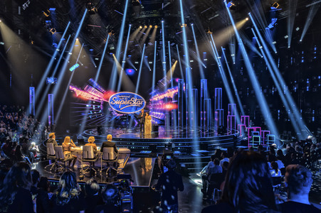 3. Liveshow 'DSDS 2017' in Köln