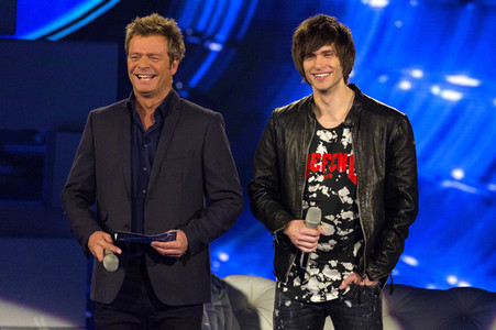 3. Liveshow 'DSDS 2017' in Köln
