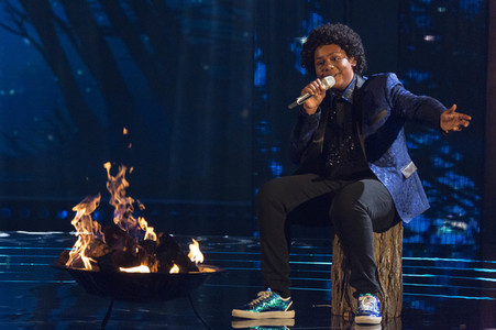 3. Liveshow 'DSDS 2017' in Köln