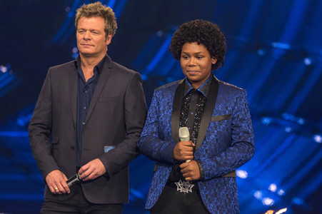 3. Liveshow 'DSDS 2017' in Köln