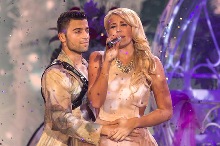 3. Liveshow 'DSDS 2017' in Köln