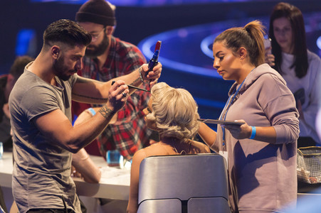 3. Liveshow 'DSDS 2017' in Köln