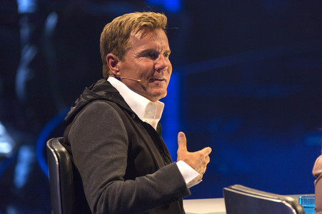 3. Liveshow 'DSDS 2017' in Köln