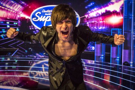 3. Liveshow 'DSDS 2017' in Köln