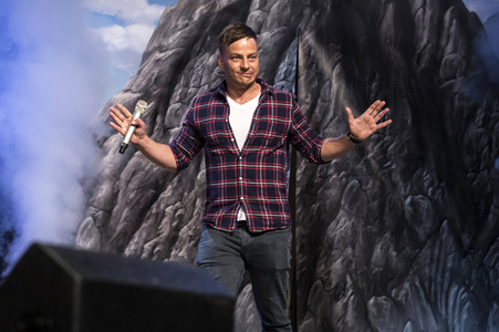 MagicCon 2017 in Bonn