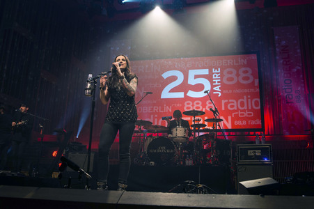 25. Geburtstag von radioBerlin 88,8 in Berlin