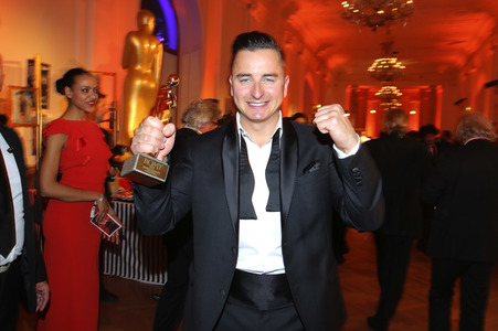 Romy Gala 2017 in Wien