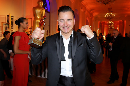 Romy Gala 2017 in Wien