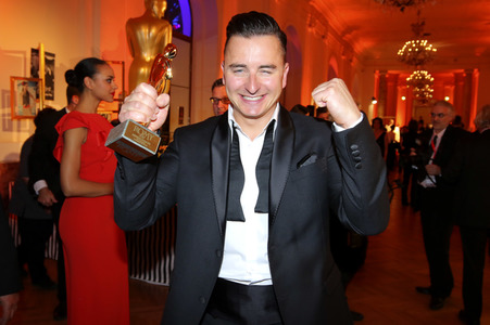 Romy Gala 2017 in Wien
