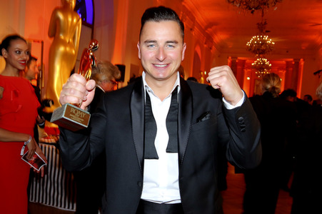 Romy Gala 2017 in Wien