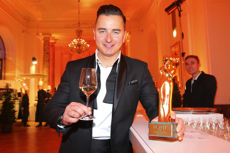Romy Gala 2017 in Wien