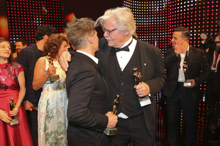 Romy Gala 2017 in Wien