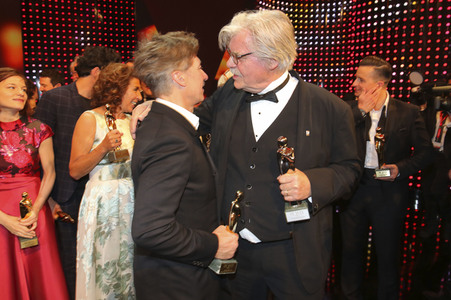 Romy Gala 2017 in Wien
