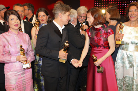 Romy Gala 2017 in Wien