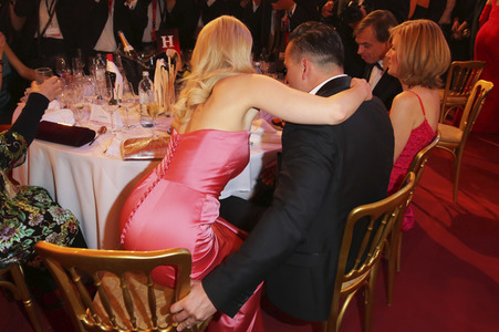 Romy Gala 2017 in Wien