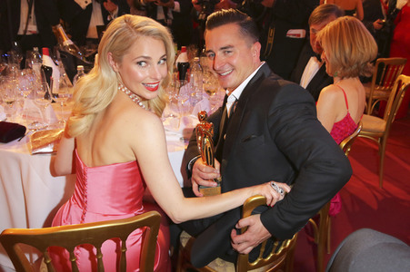 Romy Gala 2017 in Wien