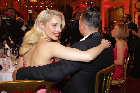 Romy Gala 2017 in Wien