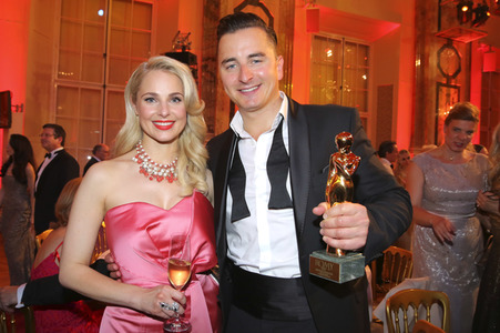 Romy Gala 2017 in Wien