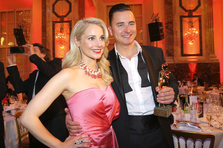 Romy Gala 2017 in Wien