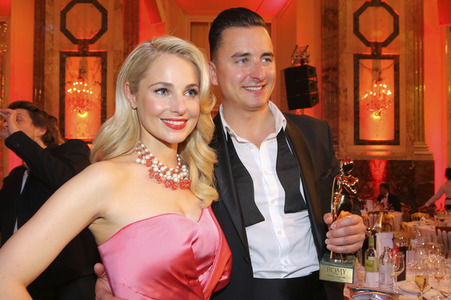 Romy Gala 2017 in Wien