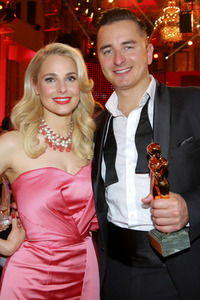 Romy Gala 2017 in Wien
