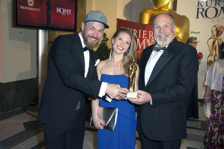 28. Romy Gala 2017 in Wien