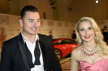 28. Romy Gala 2017 in Wien