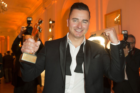 28. Romy Gala 2017 in Wien