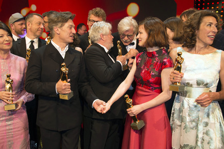 28. Romy Gala 2017 in Wien