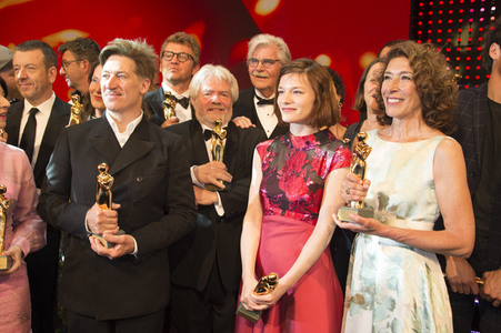 28. Romy Gala 2017 in Wien