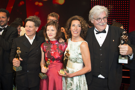 28. Romy Gala 2017 in Wien