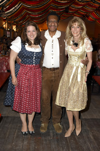 Bayerische-amerikanische Freundschaft Event in München