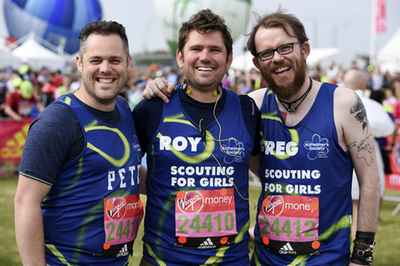 London Marathon 2017