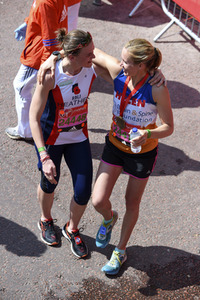 London Marathon 2017
