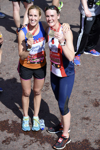 London Marathon 2017