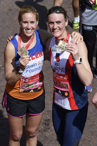 London Marathon 2017