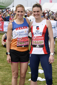 London Marathon 2017