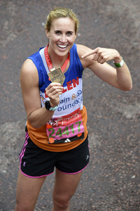 London Marathon 2017