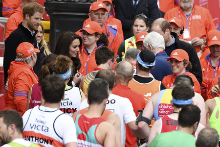 London Marathon 2017