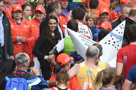 London Marathon 2017