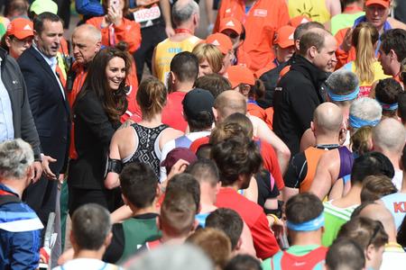 London Marathon 2017