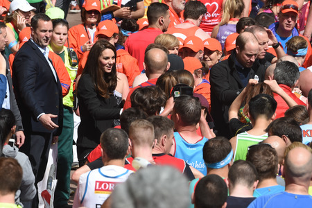 London Marathon 2017