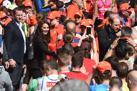 London Marathon 2017
