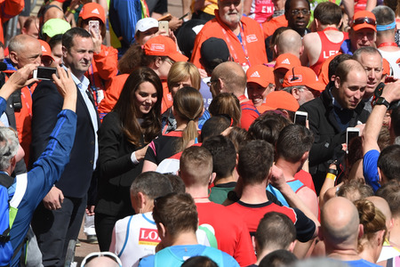 London Marathon 2017