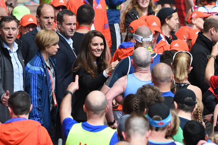London Marathon 2017