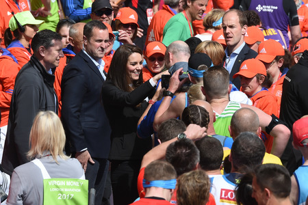 London Marathon 2017