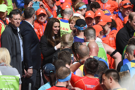 London Marathon 2017