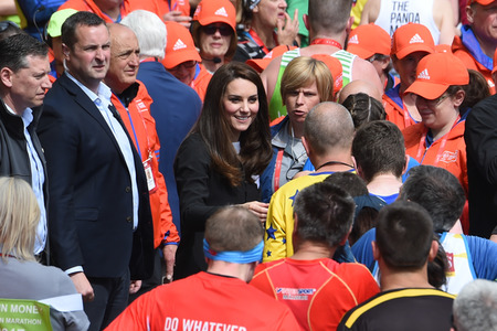 London Marathon 2017