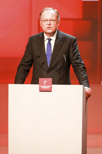 Eröffnungsfeier der Hannover Messe 2017